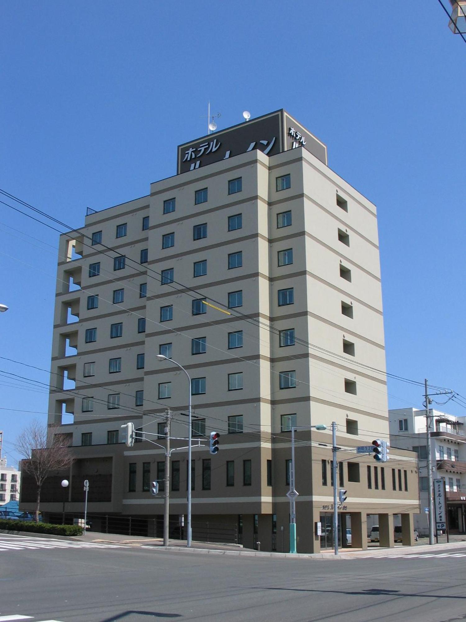 فندق فندق روت إن أباشيري إكيماي المظهر الخارجي الصورة